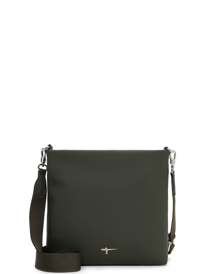 Tamaris Сумка через плечо TAS Gracie оливкового цвета
Tamaris Сумка через плечо TAS Gracie оливкового цвета