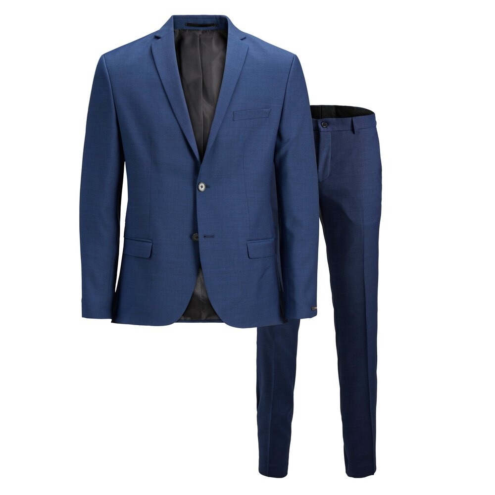Куртка Jack & Jones Solaris Suit Noos, синий
Куртка Jack & Jones Solaris Suit Noos, синий