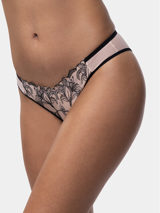 Классические женские трусики Dorina, бежевый
Классические женские трусики Dorina, бежевый