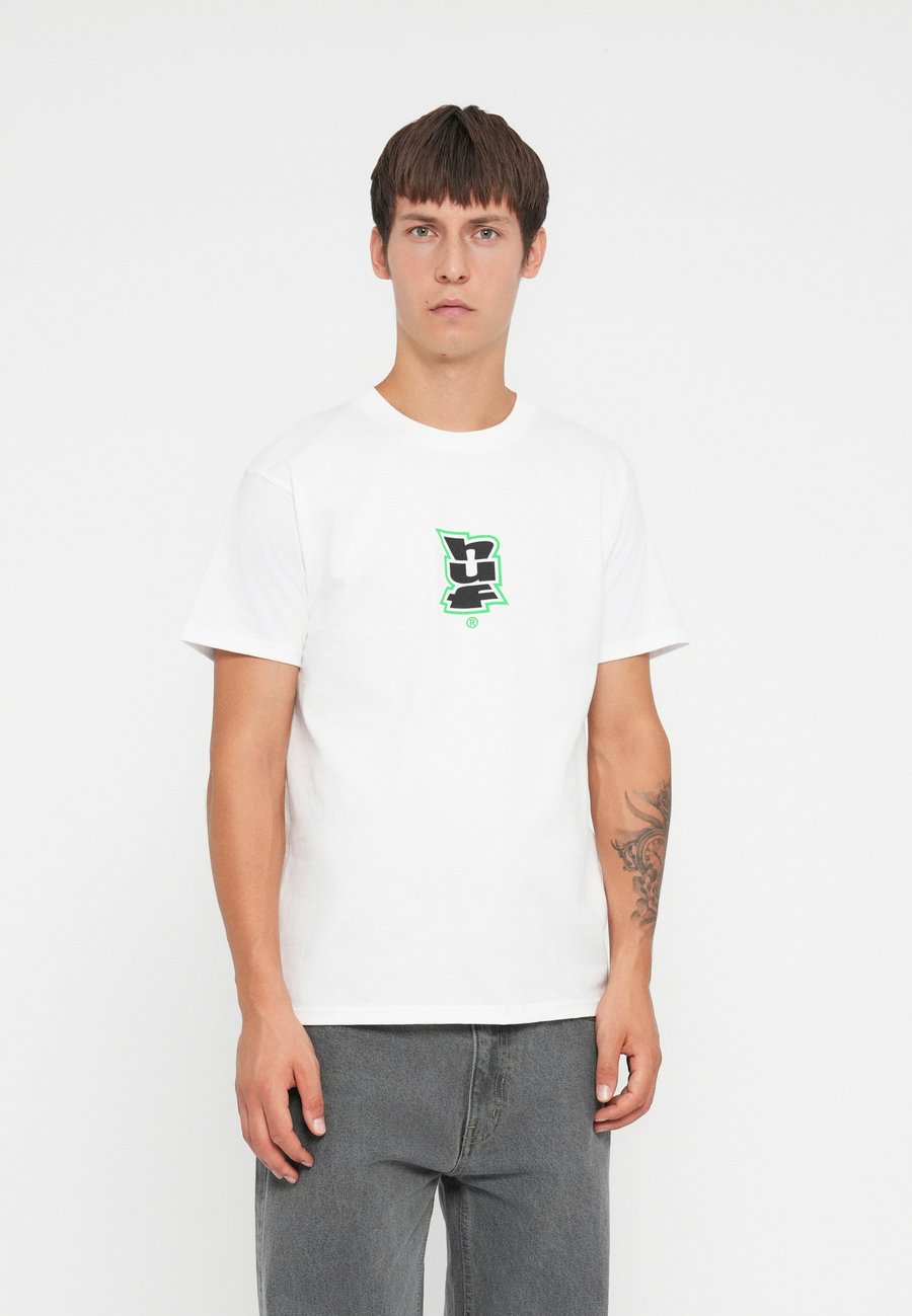 Футболка HUF MEGABLAST MULTI TEE UNISEX, White, Белый, Футболка HUF MEGABLAST MULTI TEE UNISEX, White
Футболка HUF MEGABLAST MULTI TEE UNISEX, White, Белый, Футболка HUF MEGABLAST MULTI TEE UNISEX, White