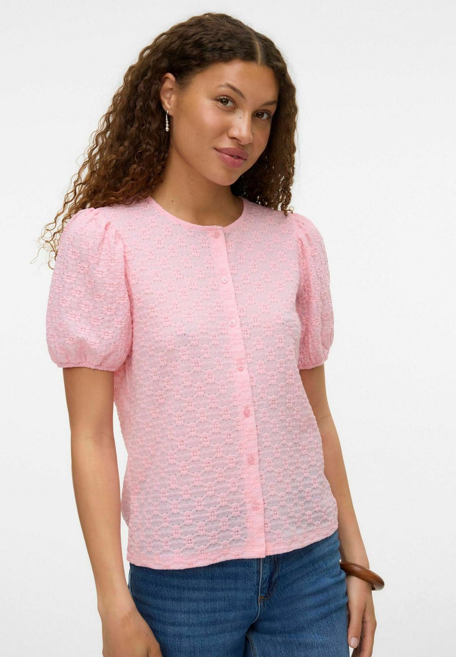 Блуза Vero Moda VMFLOWER, Candy Pink/Pink
Блуза Vero Moda VMFLOWER, Candy Pink/Pink