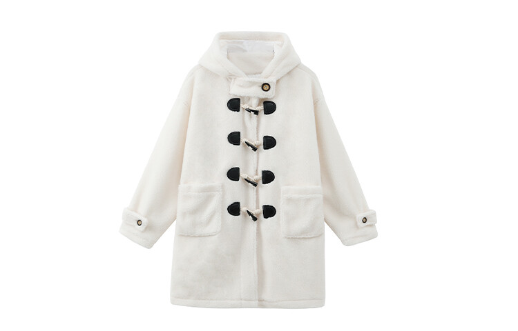 King Prince Женская бархатная куртка, Черный
King Prince Женская бархатная куртка, Черный