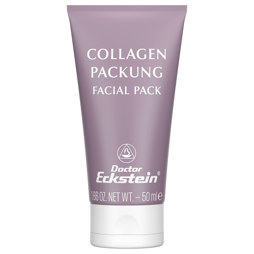 Маска для лица collagen packung Doctor Eckstein, объем 50 мл
Маска для лица collagen packung Doctor Eckstein, объем 50 мл