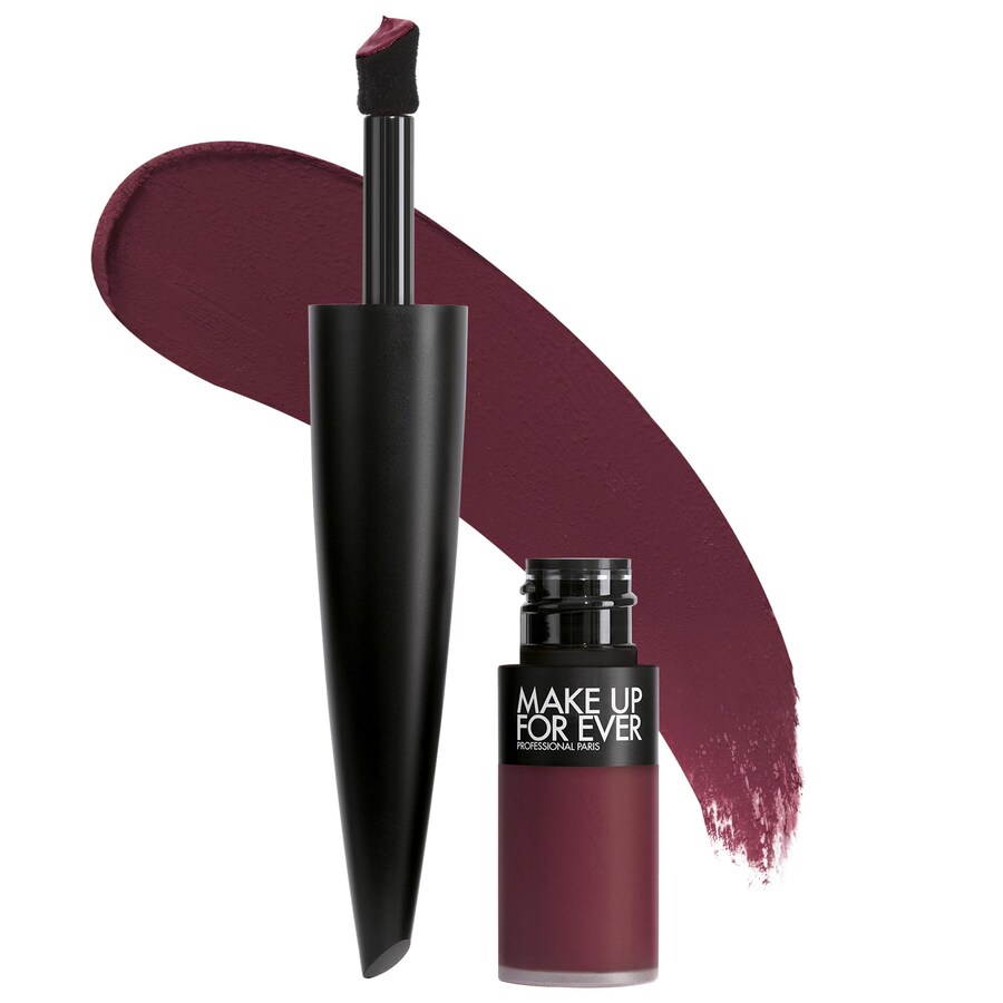 Жидкая матовая помада Rouge Artist For Ever Matte 24HR Longwear Liquid Lipstick MAKE UP FOR EVER, .17 oz, Never-Ending Plum
Жидкая матовая помада Rouge Artist For Ever Matte 24HR Longwear Liquid Lipstick MAKE UP FOR EVER, .17 oz, Never-Ending Plum