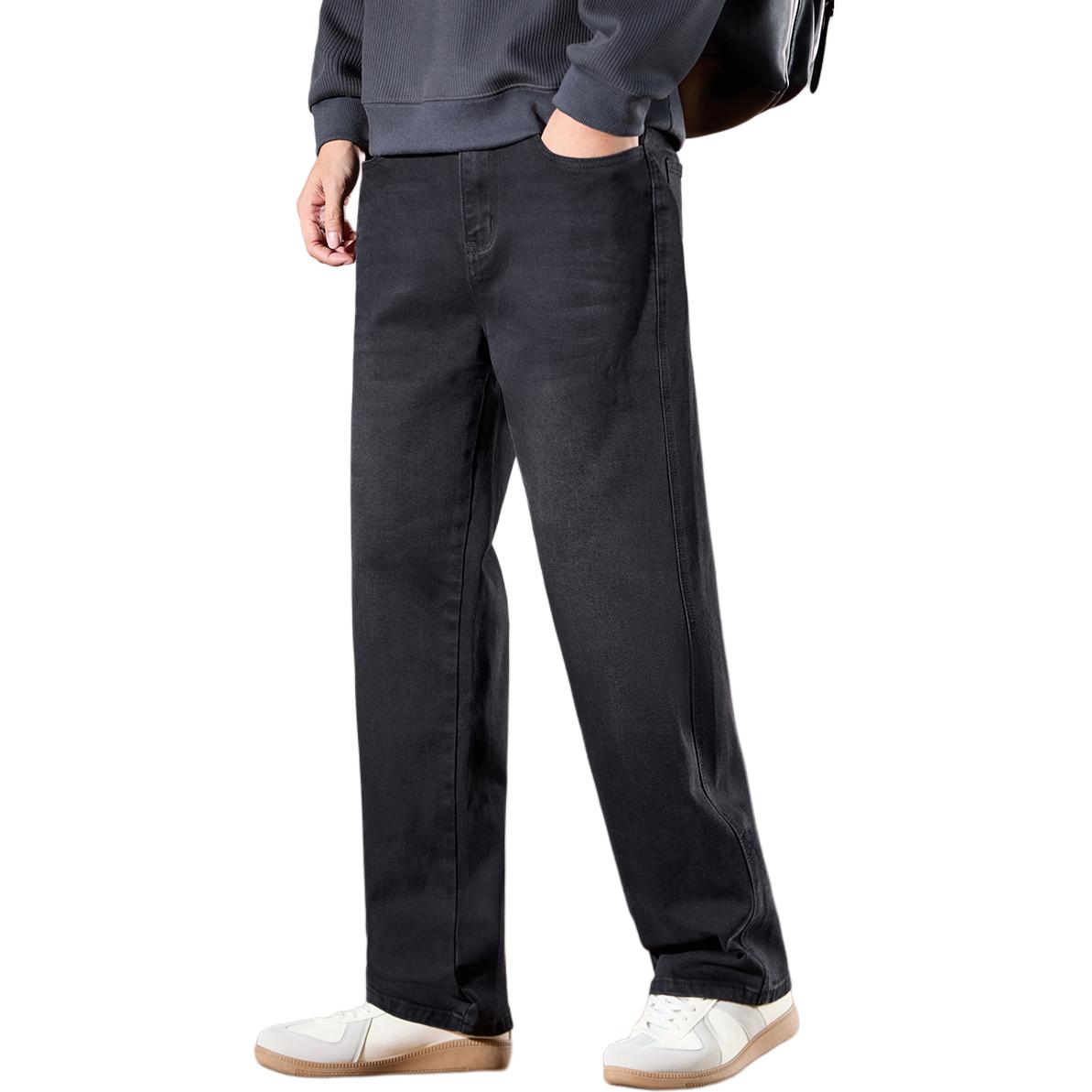 Джинсы Unisex из коллекции Classic Collection Jeep, черный
Джинсы Unisex из коллекции Classic Collection Jeep, черный