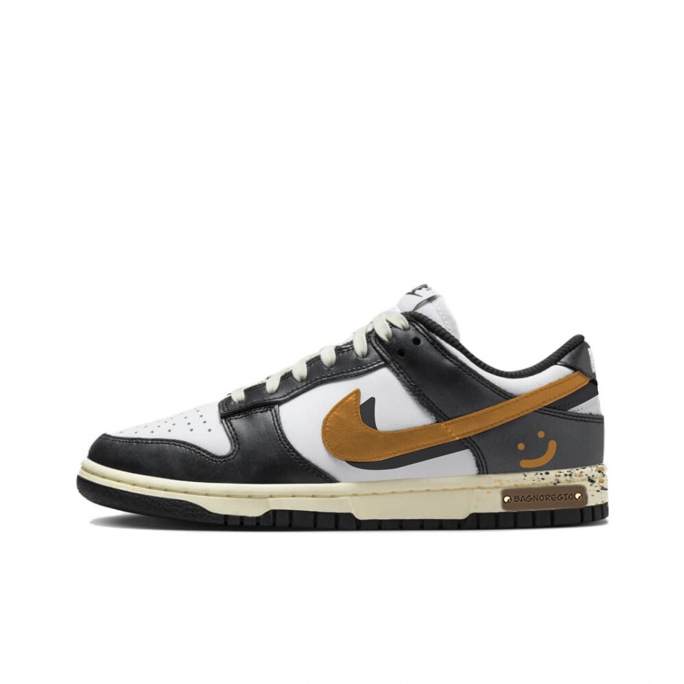 Кроссовки Nike Dunk Skateboarding Shoes Women's Low-top Scar Black/Brown, черный
Кроссовки Nike Dunk Skateboarding Shoes Women's Low-top Scar Black/Brown, черный