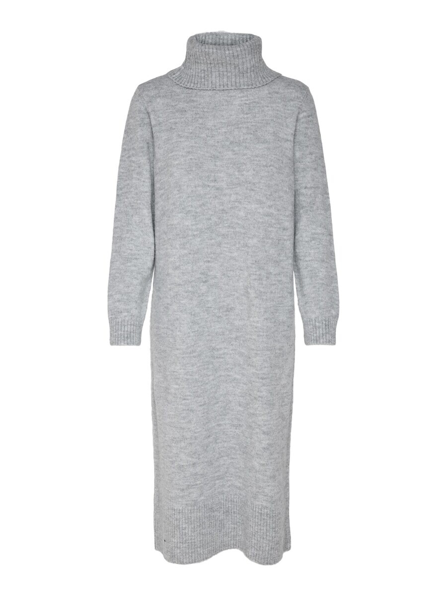 Платье ONLY Knitted dress ONLBrandie, цвет mottled grey
Платье ONLY Knitted dress ONLBrandie, цвет mottled grey