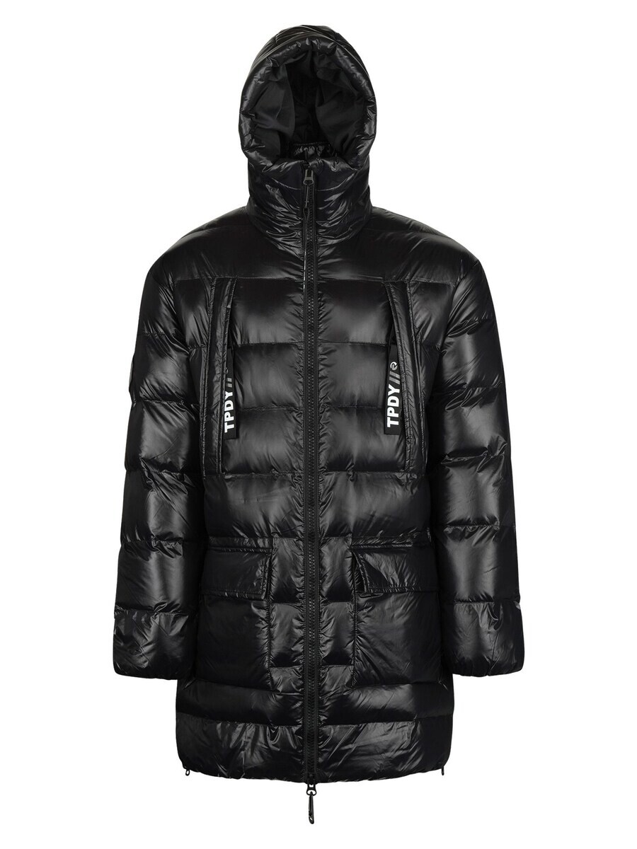 Зимняя куртка trueprodigy Winter Jacket David, черный
Зимняя куртка trueprodigy Winter Jacket David, черный