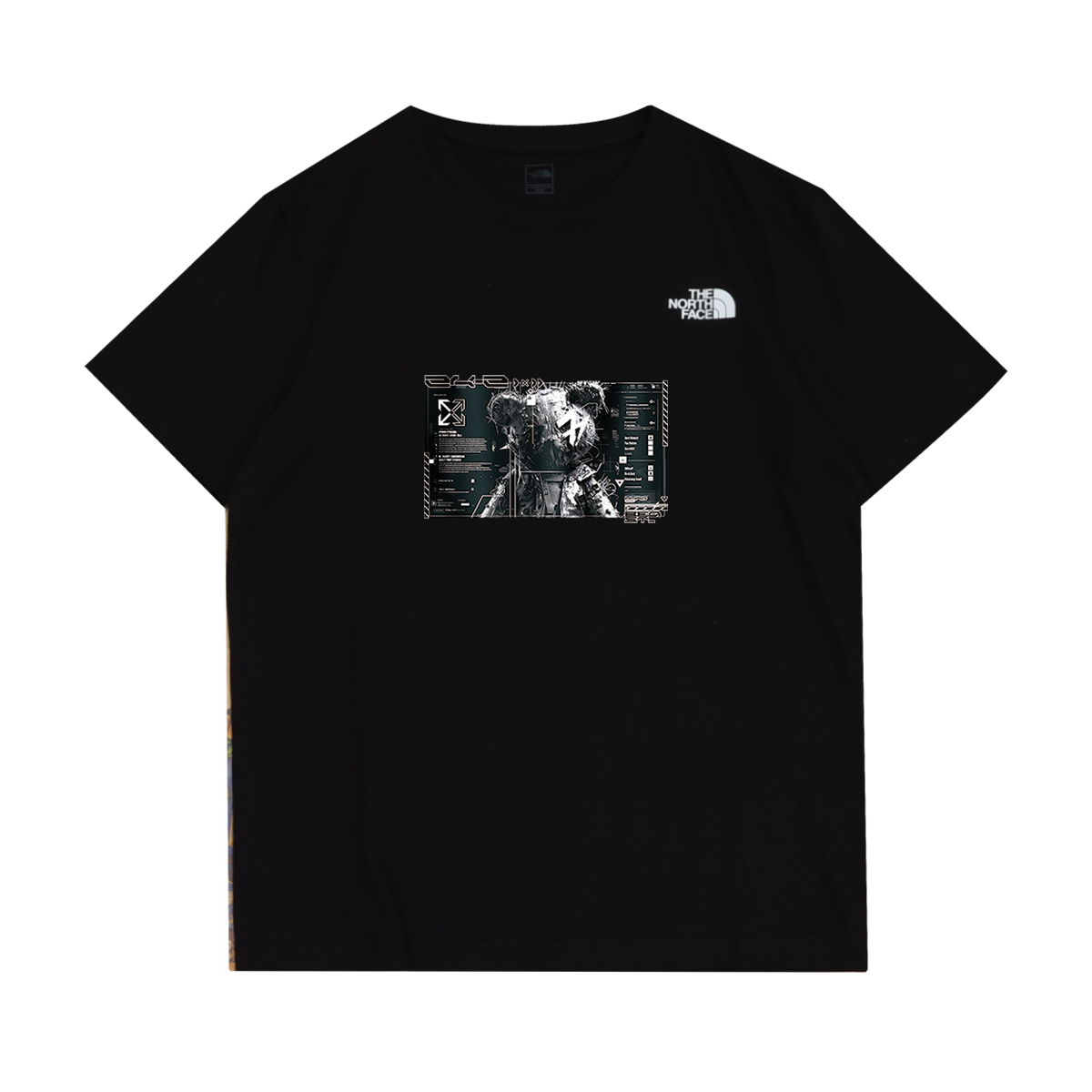 THE NORTH FACE Футболка унисекс черная, Черный, THE NORTH FACE Футболка унисекс черная
THE NORTH FACE Футболка унисекс черная, Черный, THE NORTH FACE Футболка унисекс черная