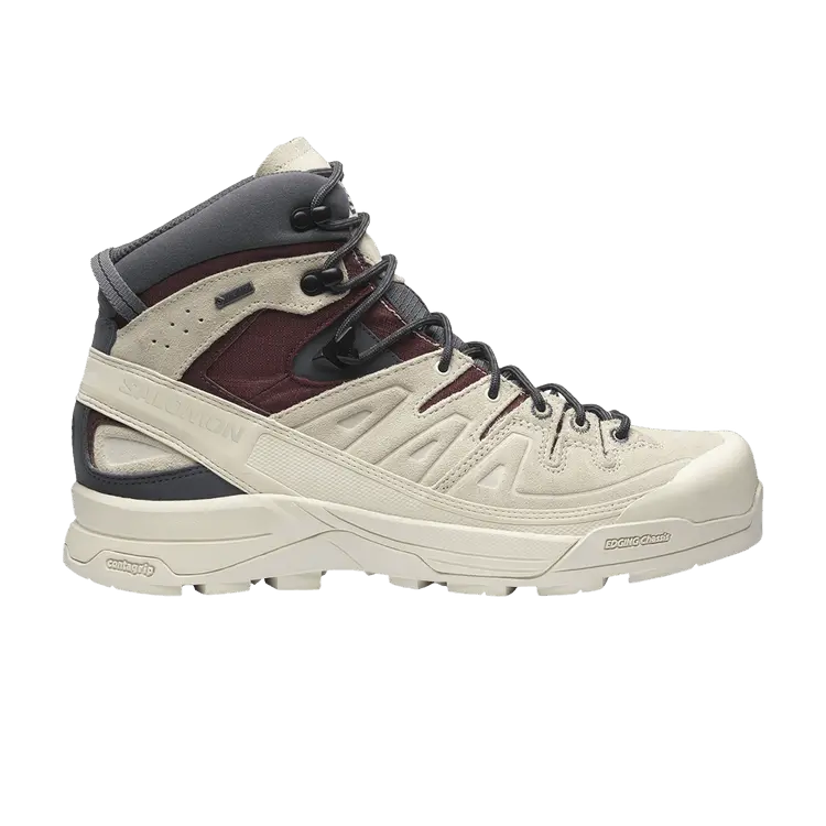 Кроссовки X-ALP Mid GORE-TEX 'Almond Milk', кремовый
Кроссовки X-ALP Mid GORE-TEX 'Almond Milk', кремовый