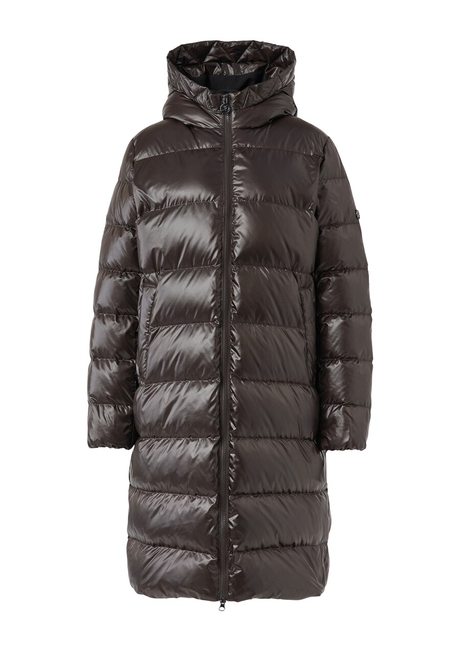 Зимнее пальто s.Oliver, темно-коричневый
Зимнее пальто s.Oliver, темно-коричневый