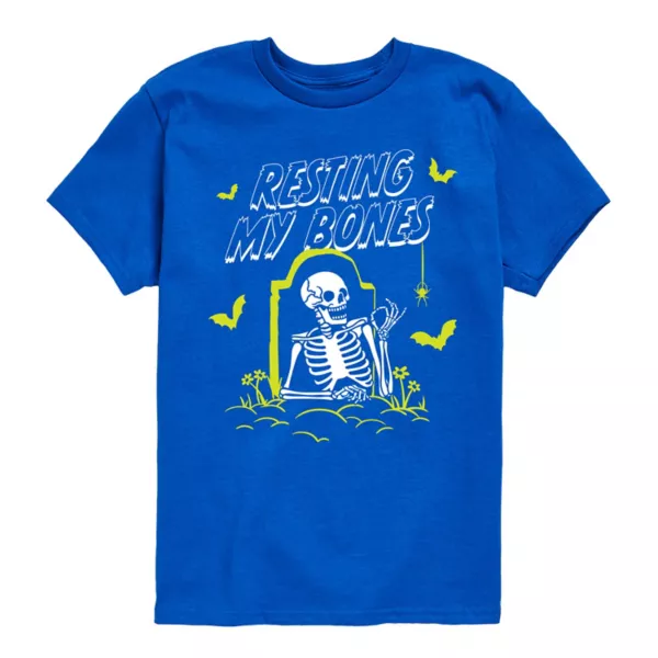 Футболка с принтом «Отдыхаю» для мальчиков 8-20 лет Licensed Character, синий
Футболка с принтом «Отдыхаю» для мальчиков 8-20 лет Licensed Character, синий