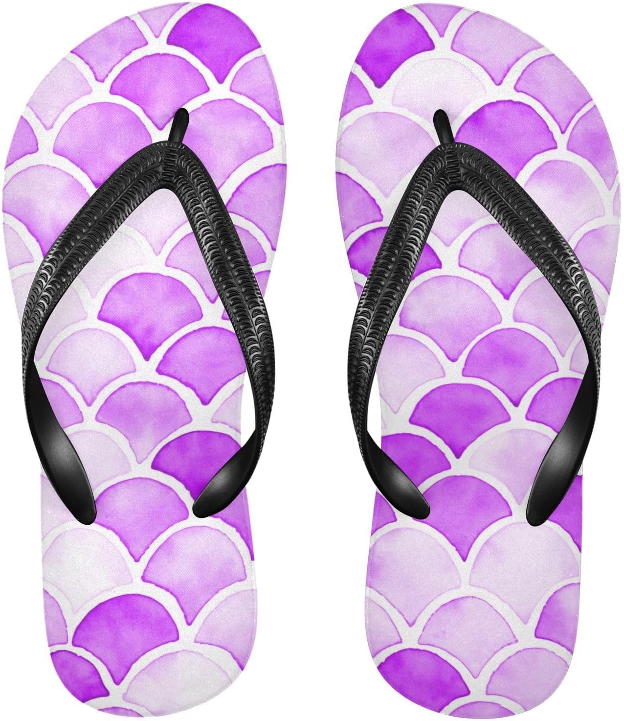 Женские и мужские сандалии SPRIPORT Mermaid Slim с мягкой подошвой, удобные повседневные вьетнамки с амортизацией и противоскользящей резиновой подошвой, для отдыха на пляже и прогулок летом, пурпурный
Женские и мужские сандалии SPRIPORT Mermaid Slim с мягкой подошвой, удобные повседневные вьетнамки с амортизацией и противоскользящей резиновой подошвой, для отдыха на пляже и прогулок летом, пурпурный