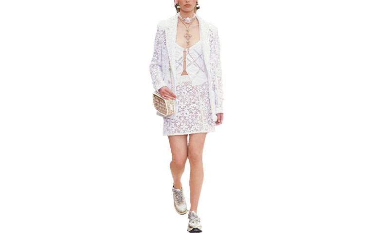 Куртка женская белая Chanel, Белый, Куртка женская белая Chanel
Куртка женская белая Chanel, Белый, Куртка женская белая Chanel