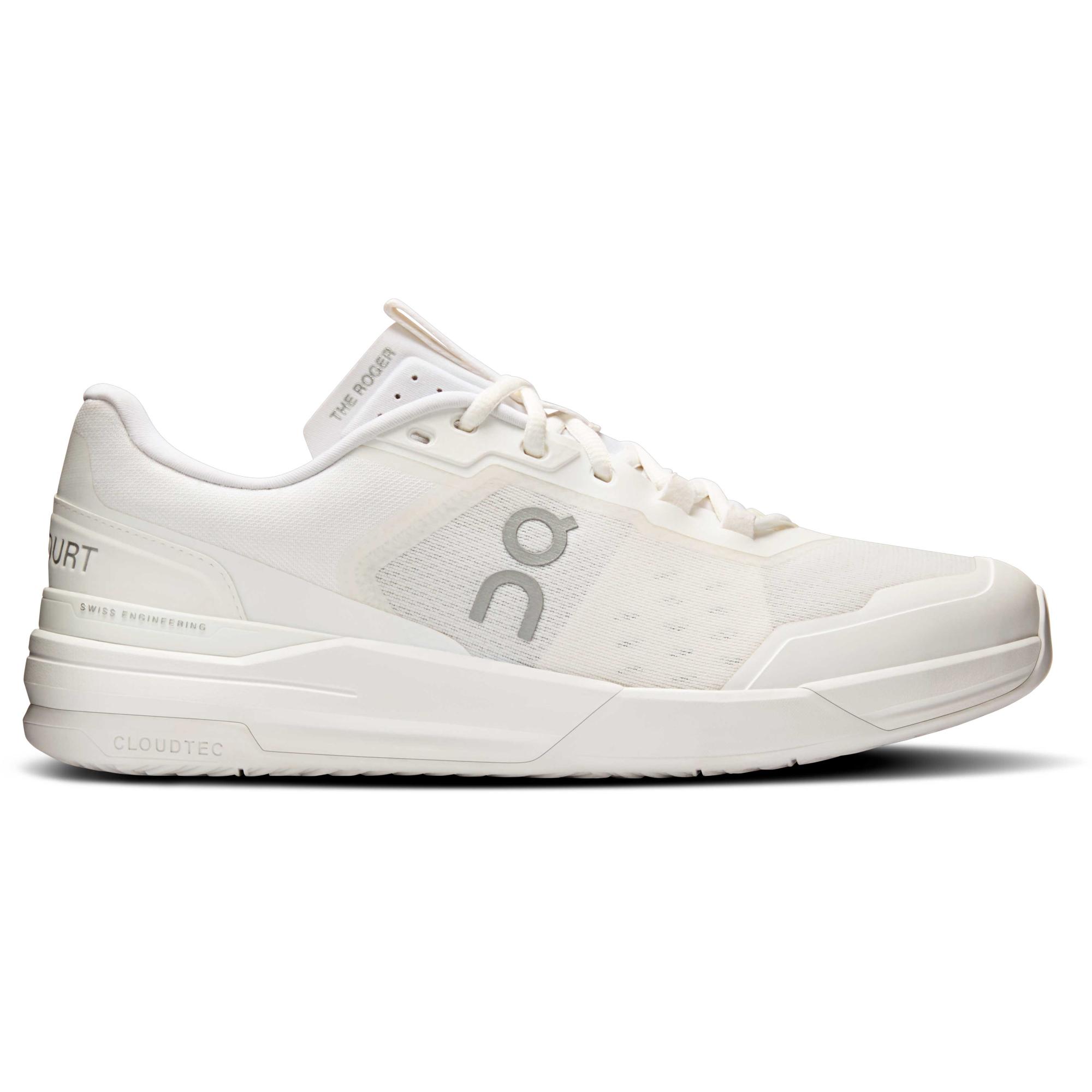 Мужские кроссовки The Rodger Advantage Pro Court On, White/White
Мужские кроссовки The Rodger Advantage Pro Court On, White/White