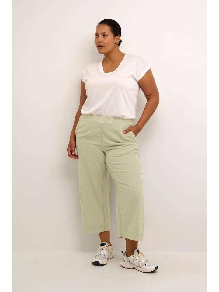 Тканевые брюки KAFFE curve
Тканевые брюки KAFFE curve