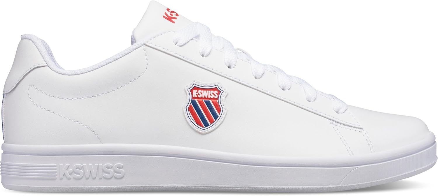 Мужские кроссовки K-Swiss Court Shield
Мужские кроссовки K-Swiss Court Shield