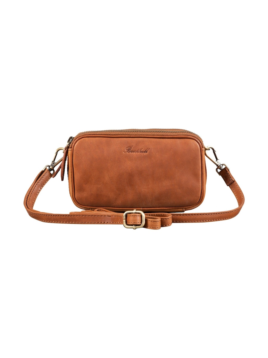 Сумка через плечо Benthill, коричневый
Сумка через плечо Benthill, коричневый
