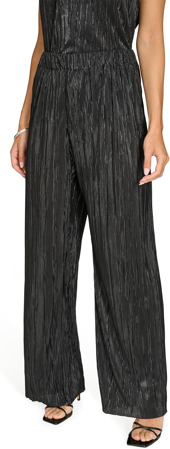 Женские брюки прямого кроя Calvin Klein, Black
Женские брюки прямого кроя Calvin Klein, Black