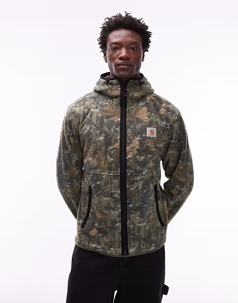 Куртка blevin liner в камуфляже Carhartt Wip
Куртка blevin liner в камуфляже Carhartt Wip