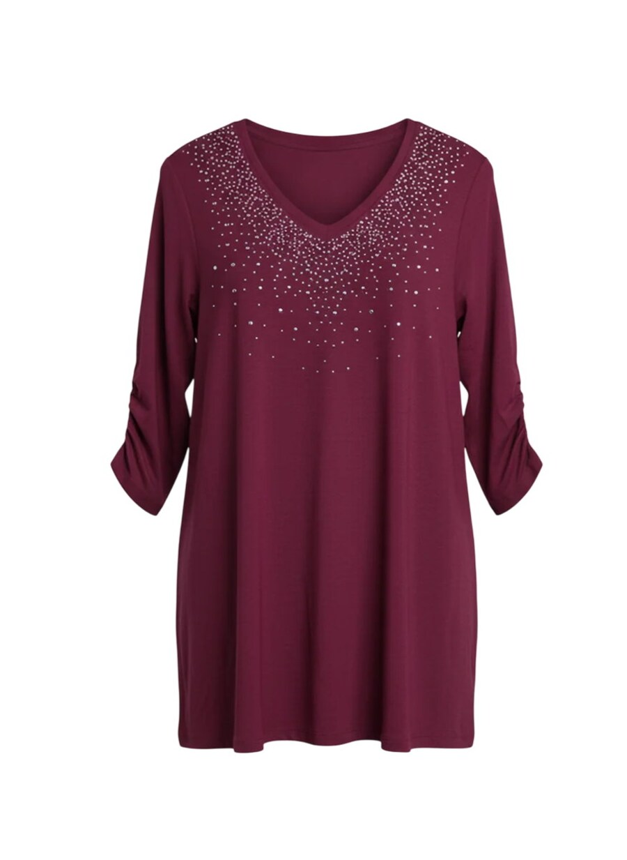 Блуза Shape Of You, красный
Блуза Shape Of You, красный