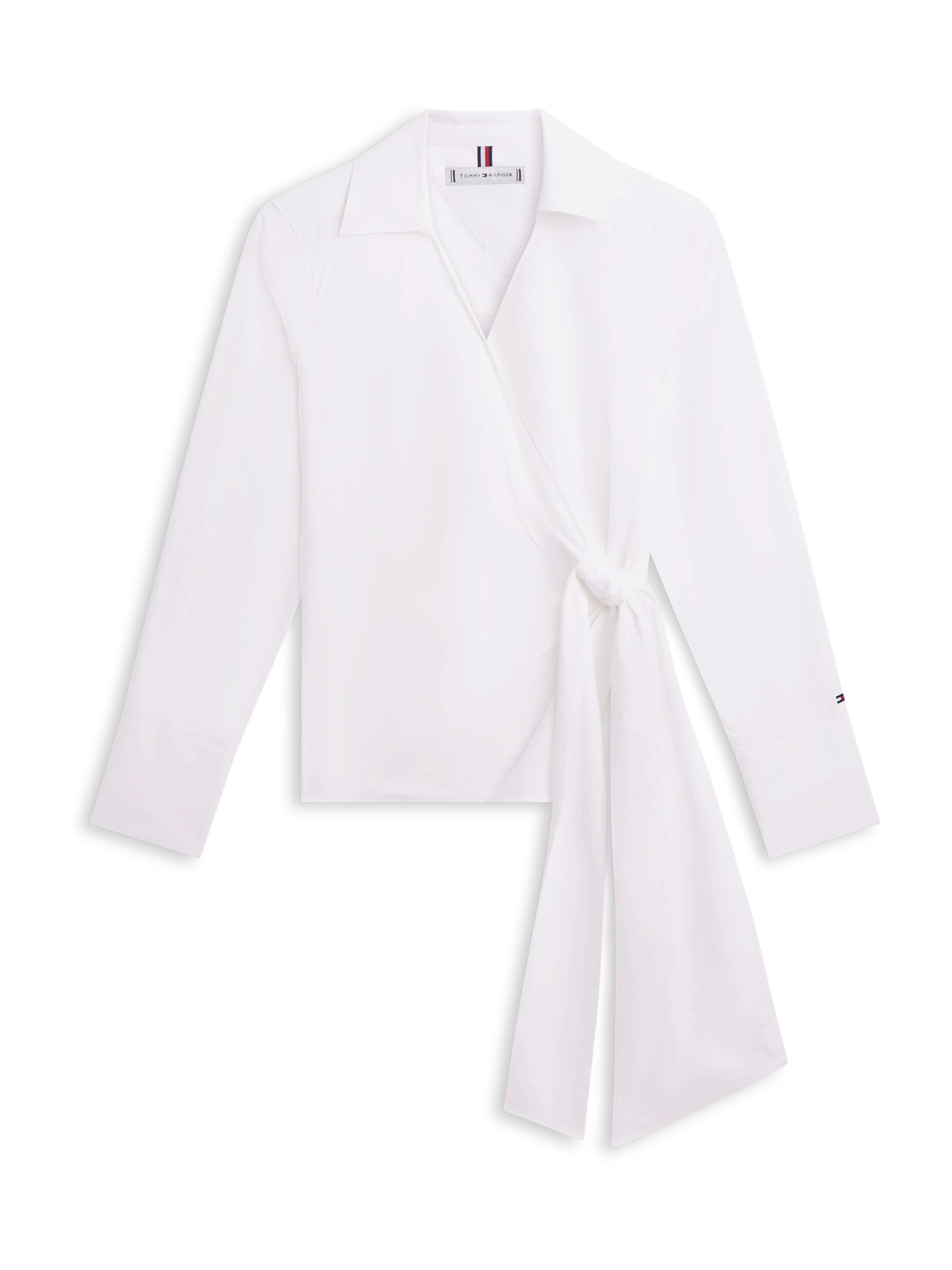 TOMMY HILFIGER Блузка в белом цвете
TOMMY HILFIGER Блузка в белом цвете