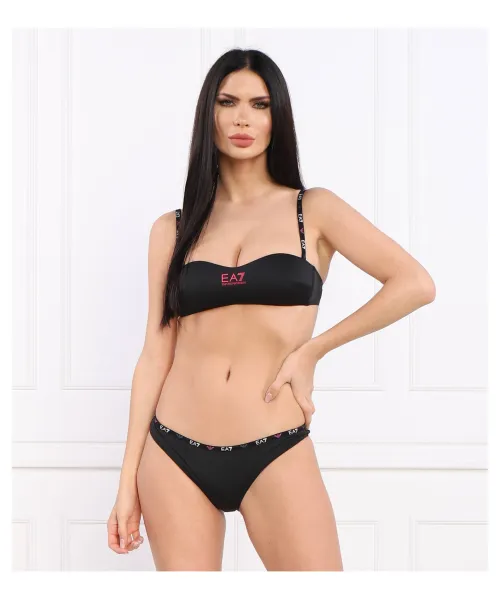 Купальный костюм Ea7, черный
Купальный костюм Ea7, черный