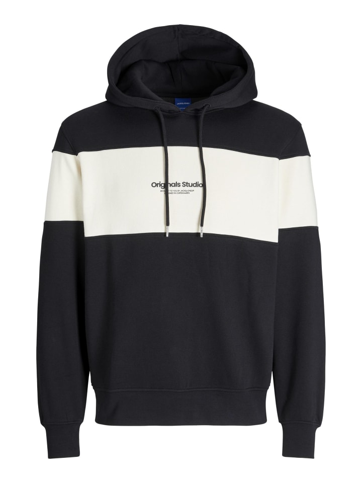 Толстовка с капюшоном Jack & Jones, черный
Толстовка с капюшоном Jack & Jones, черный