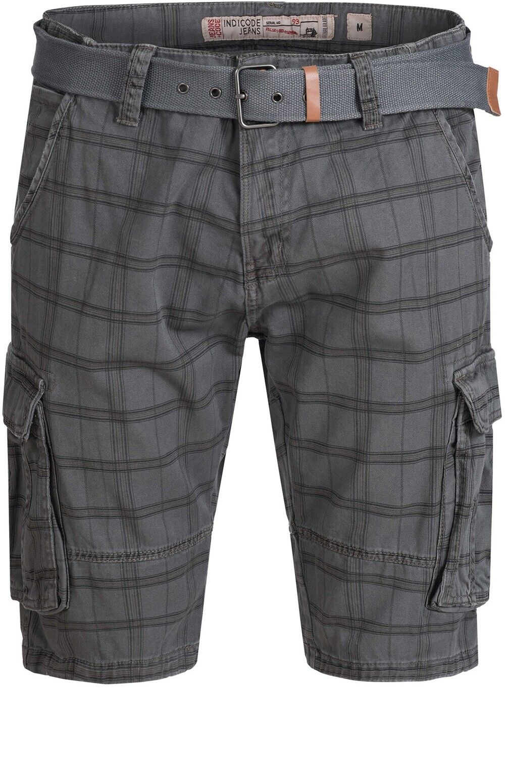 Обычные брюки-карго INDICODE JEANS, серый
Обычные брюки-карго INDICODE JEANS, серый