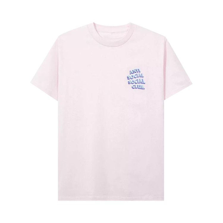 Футболка Anti Social Social Club Popcorn Tee, Pale Pink
Футболка Anti Social Social Club Popcorn Tee, Pale Pink
