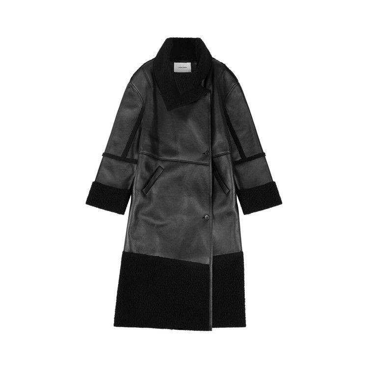 Пальто Entire Studios Long Shearling Coat, Black
Пальто Entire Studios Long Shearling Coat, Black