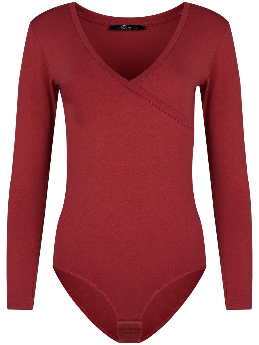 Блузка-боди Evoni, бордовый
Блузка-боди Evoni, бордовый