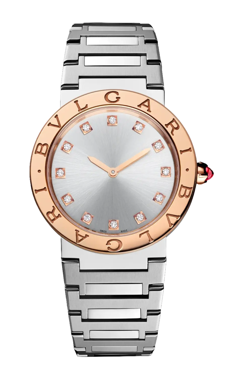 Часы Bulgari Bvlgari с золотом 33 мм
Часы Bulgari Bvlgari с золотом 33 мм