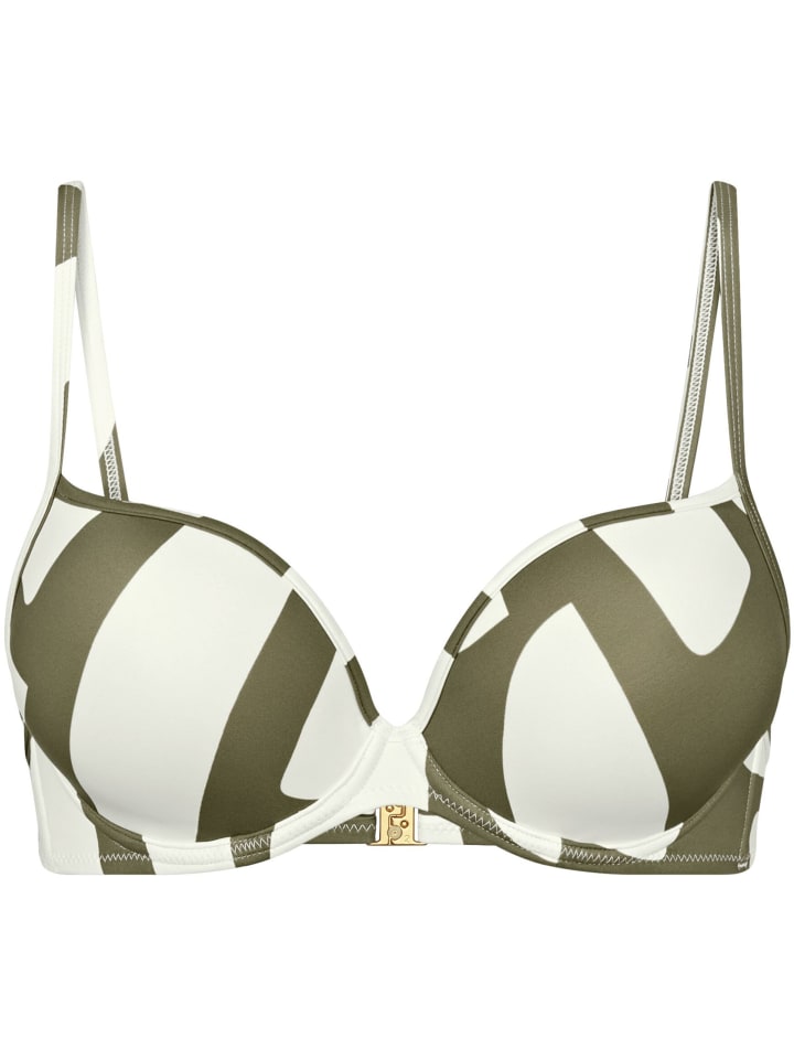 Верх бикини Triumph, зеленый
Верх бикини Triumph, зеленый