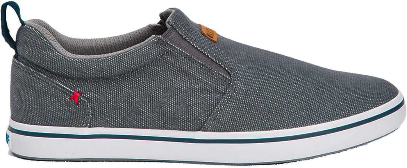 Мужские кроссовки Xtratuf Sharkbyte из канваса, серый
Мужские кроссовки Xtratuf Sharkbyte из канваса, серый