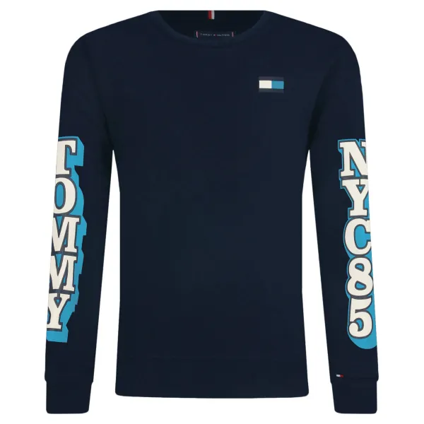 Толстовка обычного кроя Tommy Hilfiger, синий
Толстовка обычного кроя Tommy Hilfiger, синий