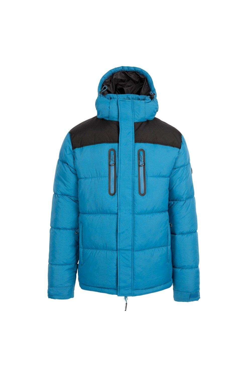 Стеганая куртка Parkstone Trespass, синий
Стеганая куртка Parkstone Trespass, синий