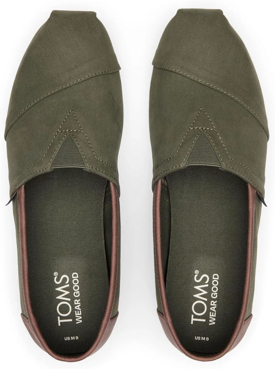 Мужские эспадрильи Toms
Мужские эспадрильи Toms