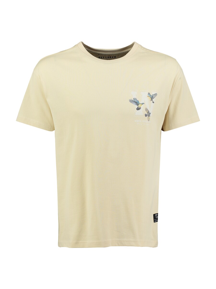 Рубашка Key Largo WRITE, кремовый
Рубашка Key Largo WRITE, кремовый