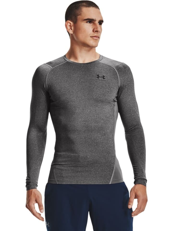 Лонгслив Under Armour Longsleeve, серый
Лонгслив Under Armour Longsleeve, серый