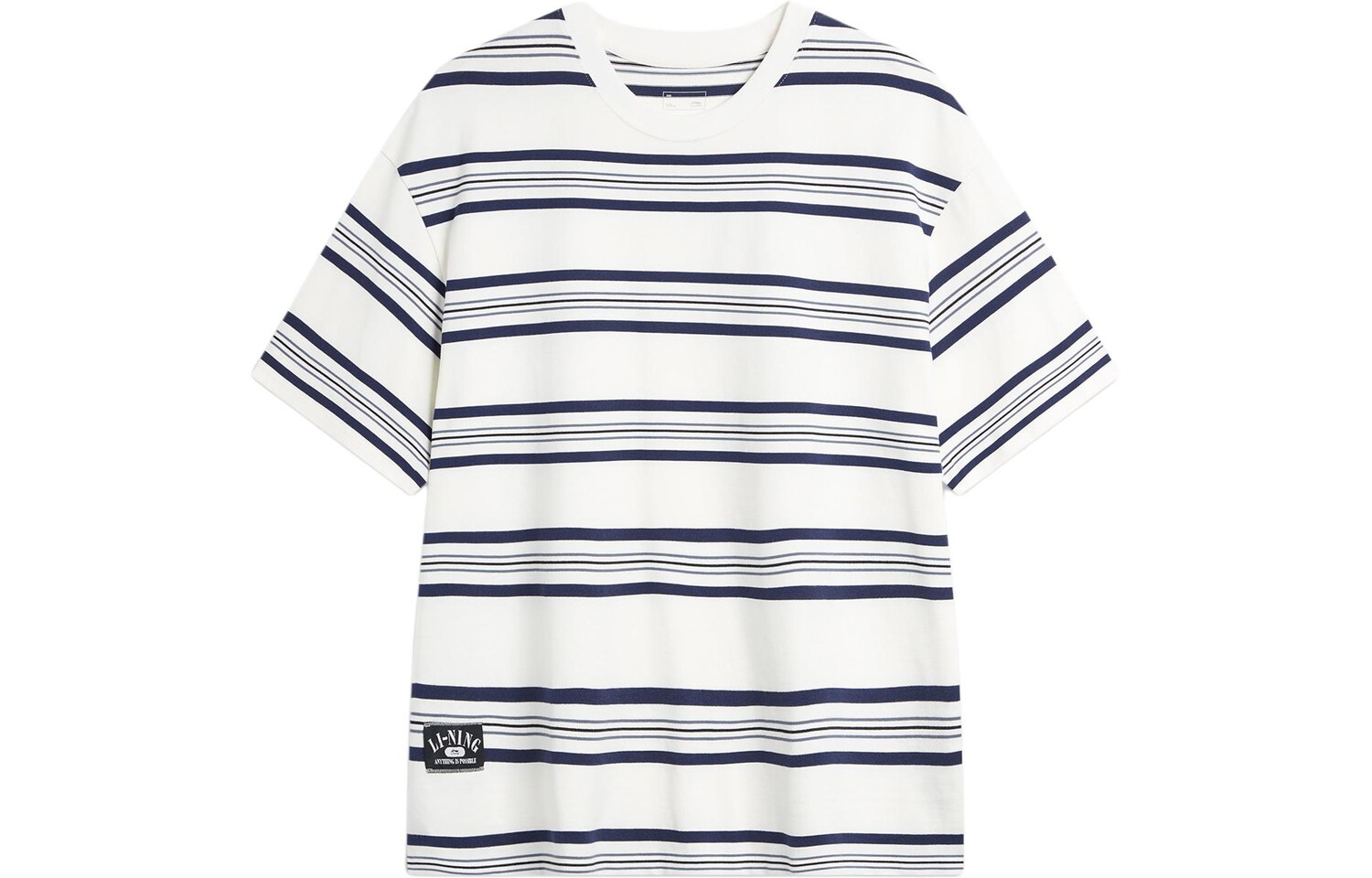 Футболка Weekend Youth унисекс молочно-белая Lining, слоновая кость
Футболка Weekend Youth унисекс молочно-белая Lining, слоновая кость