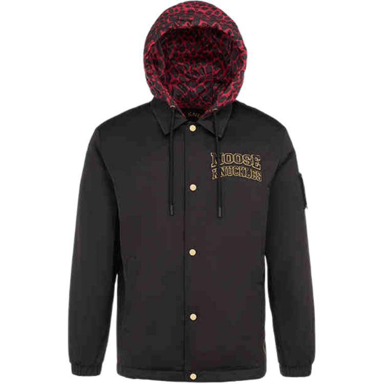 Moose Knuckles Куртка ограниченной коллекции Года Змеи мужская черная, Black
Moose Knuckles Куртка ограниченной коллекции Года Змеи мужская черная, Black