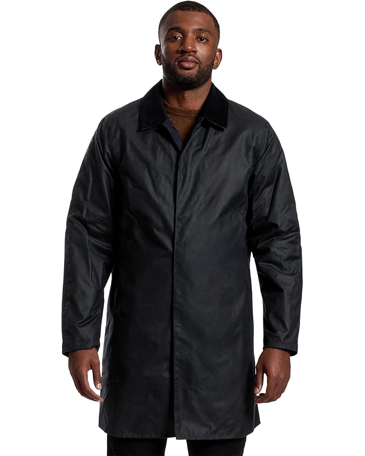 Мужское пальто Barbour Lorden Wax Mac, Navy
Мужское пальто Barbour Lorden Wax Mac, Navy