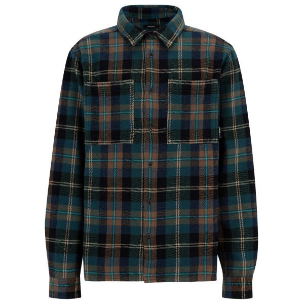 Рубашка Chillax lumber - рубашка Iriedaily, Cara Black
Рубашка Chillax lumber - рубашка Iriedaily, Cara Black