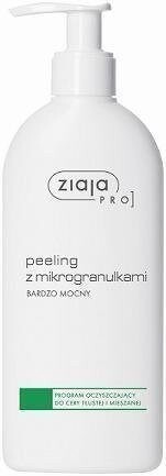 Зеленый Пилинг с микрогранулами ОЧЕНЬ СИЛЬНЫЙ 270мл ZIAJA PRO
Зеленый Пилинг с микрогранулами ОЧЕНЬ СИЛЬНЫЙ 270мл ZIAJA PRO