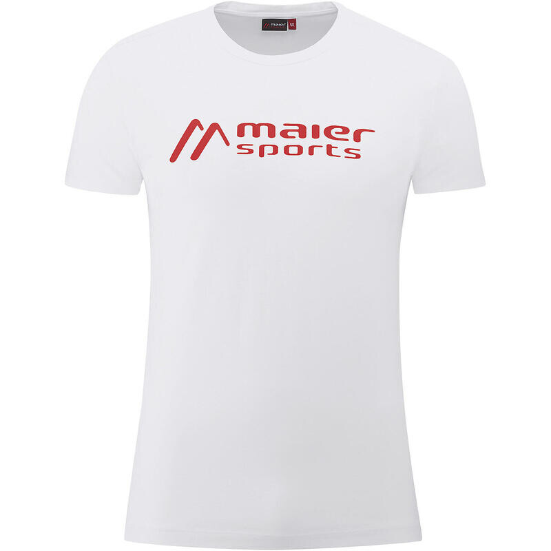 Рубашка Maier Sports, белый
Рубашка Maier Sports, белый