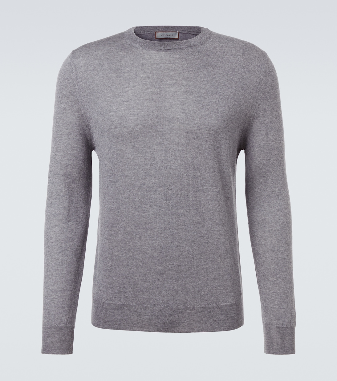 Шерстяной свитер Canali
Шерстяной свитер Canali