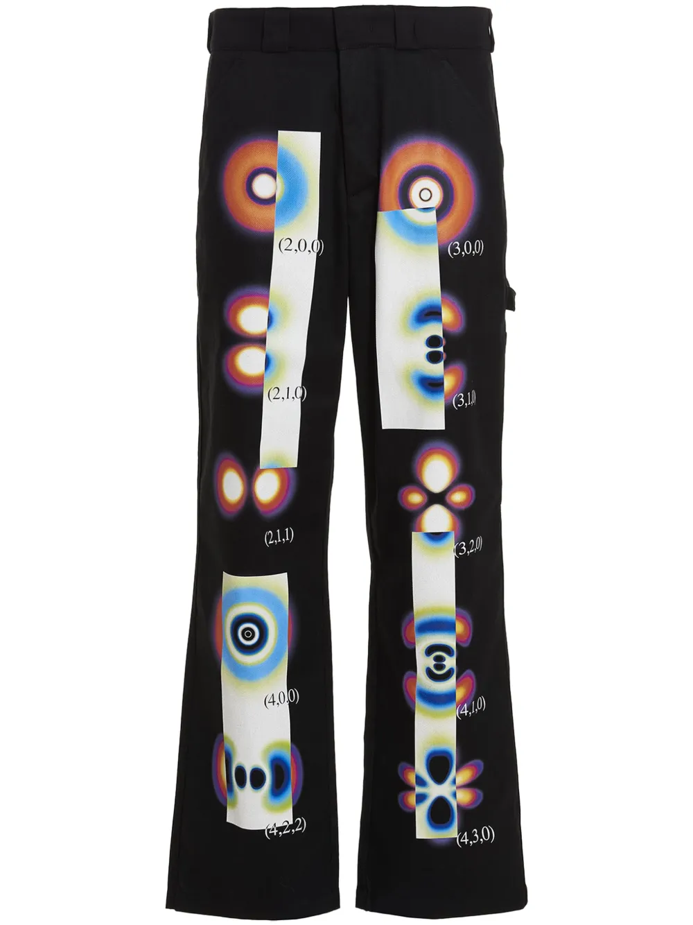 Брюки Hydrogen Wave MSFTSrep, черный
Брюки Hydrogen Wave MSFTSrep, черный