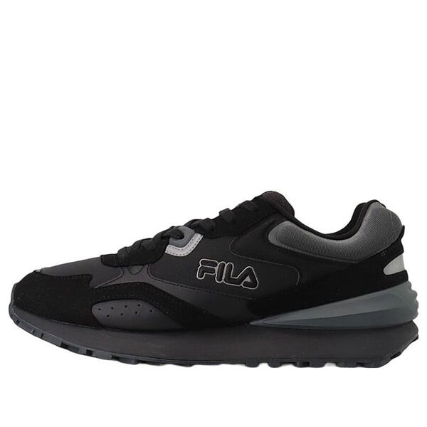 Кроссовки jogger1s black/grey Fila, черный
Кроссовки jogger1s black/grey Fila, черный