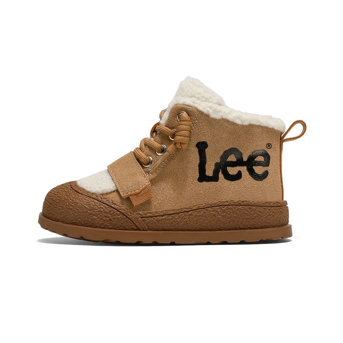 Lee Детские зимние ботинки Camel Kids'
Lee Детские зимние ботинки Camel Kids'